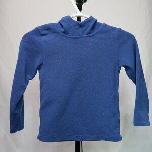 Kids Mountain warehouse fleece pullover hoodie